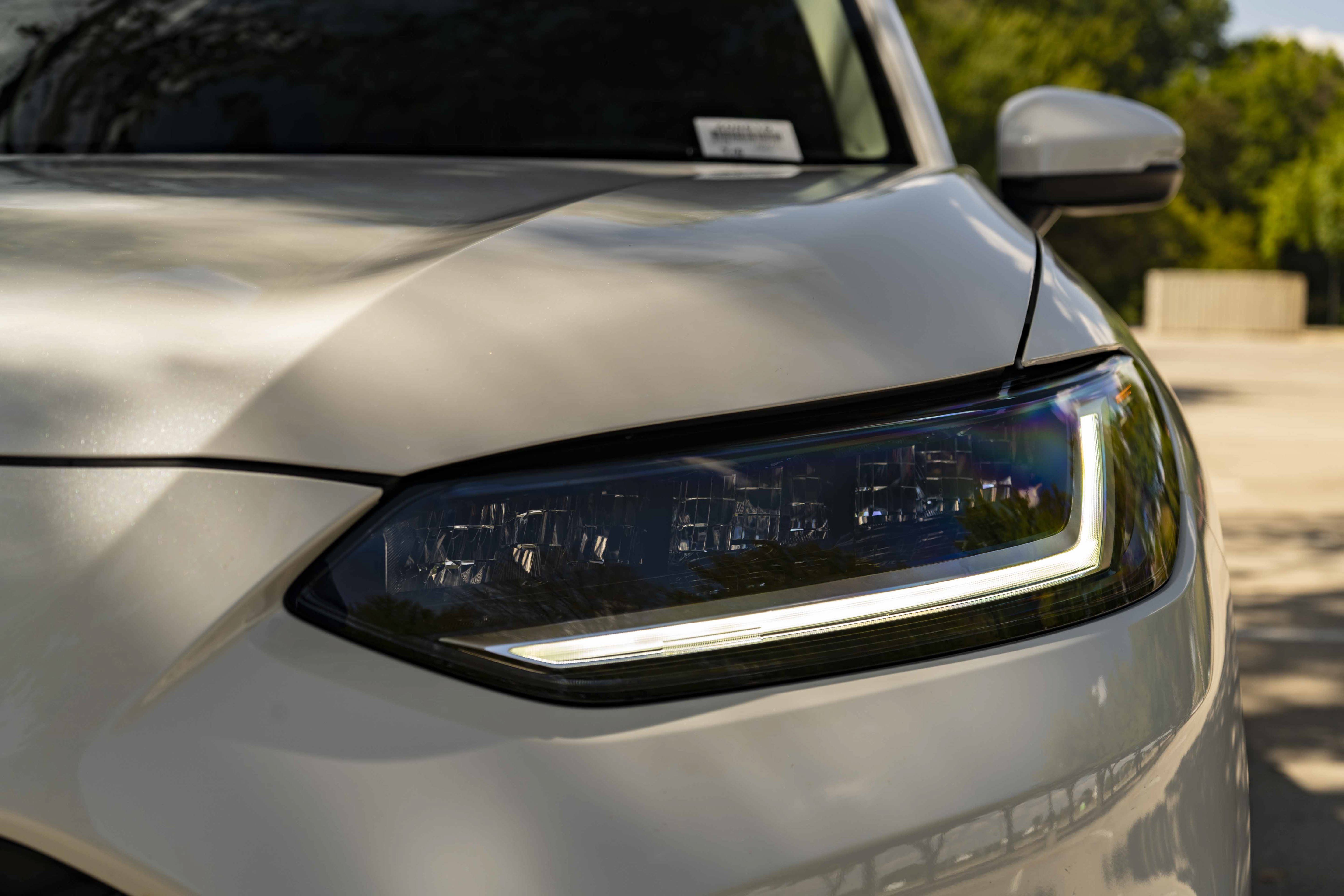 Used 2027 Honda HR-V LX image 11