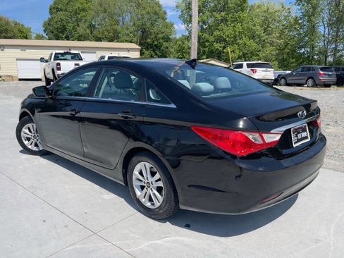 Used 2012 Hyundai Sonata GLS w/ Popular Equipment Pkg image 4