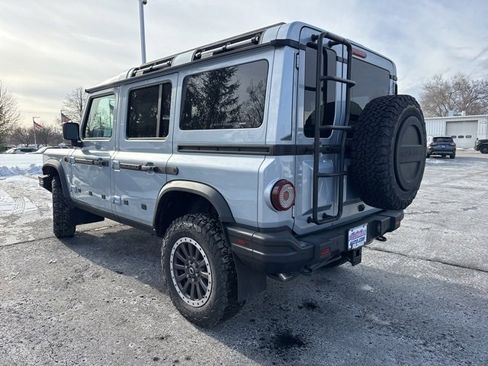 New 2025 INEOS Grenadier Fieldmaster Edition image 7