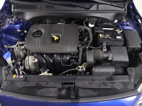 Used 2021 Kia Forte EX image 47