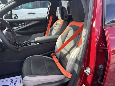 New 2026 Chevrolet Blazer EV SS image 14