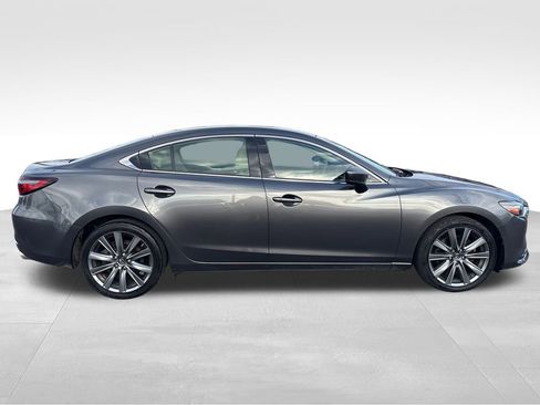 Used 2019 MAZDA MAZDA6 Grand Touring image 9