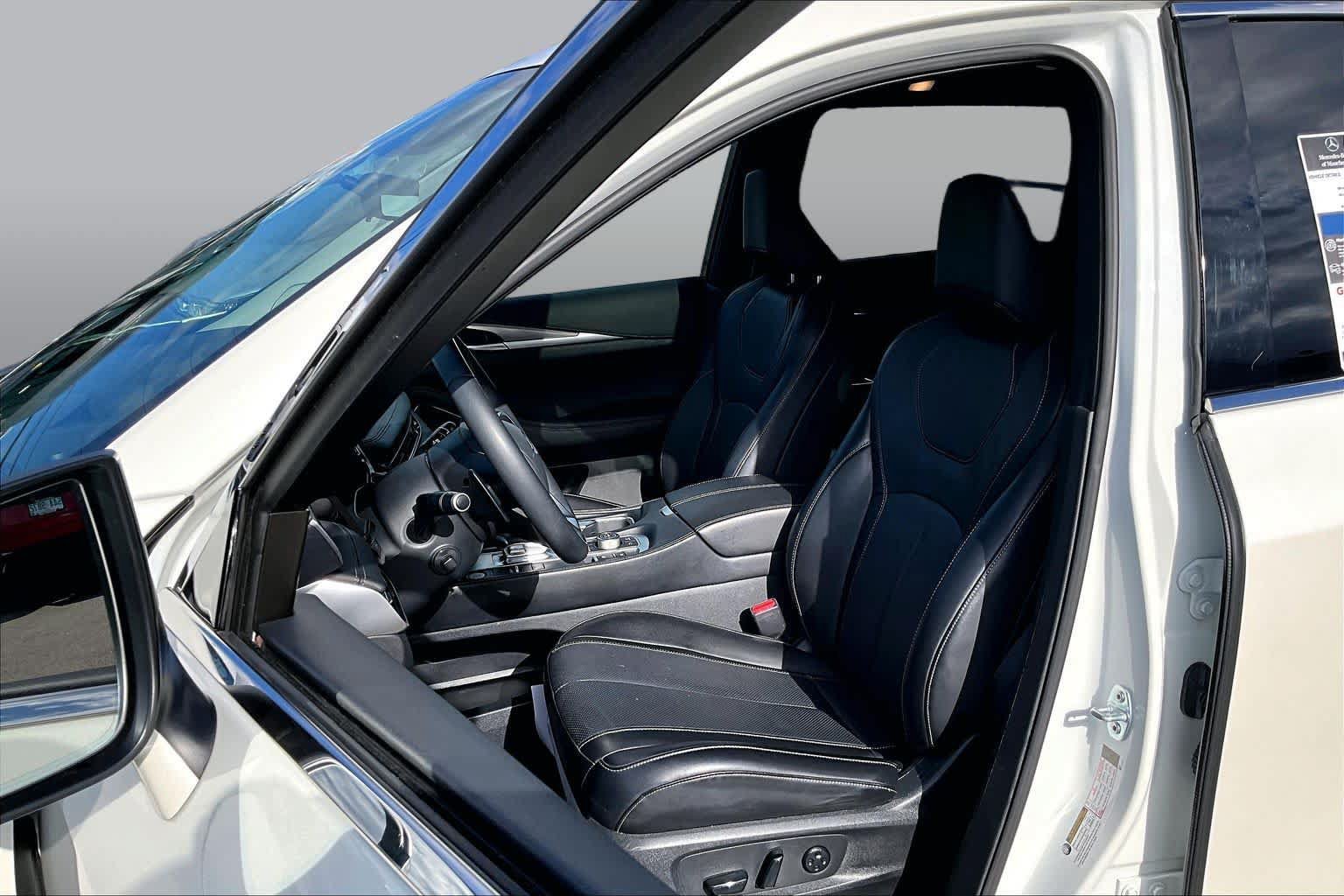 Used 2025 INFINITI QX60 Luxe w/ Vision Package AWD/4WD image 8