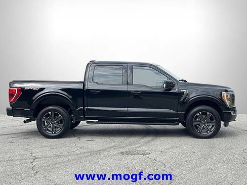 Used 2023 Ford F150 XLT w/ Equipment Group 302A High AWD/4WD image 29
