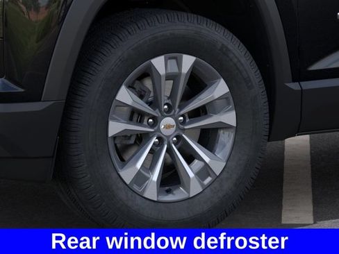 New 2026 Chevrolet Equinox LT w/ Safety and Technology Package AWD/4WD image 10