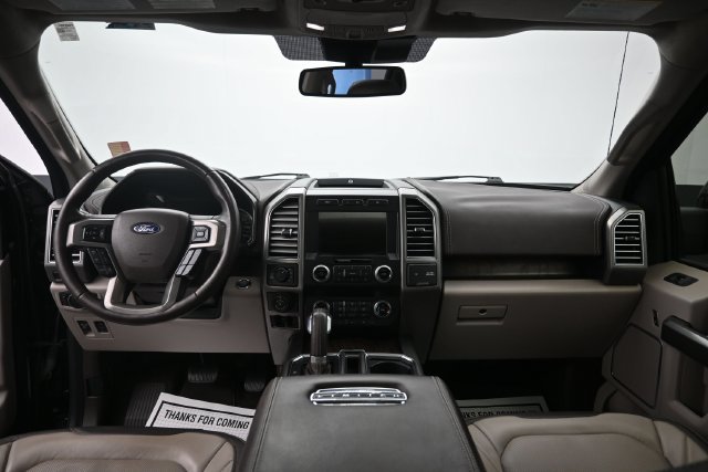 Used 2019 Ford F150 Limited w/ Trailer Tow Package AWD/4WD image 32