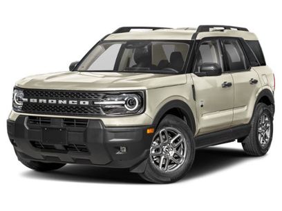 New 2025 Ford Bronco Sport Big Bend