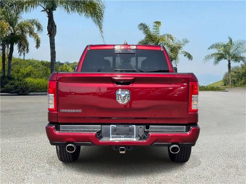 Used 2024 RAM 1500 Big Horn RWD image 5