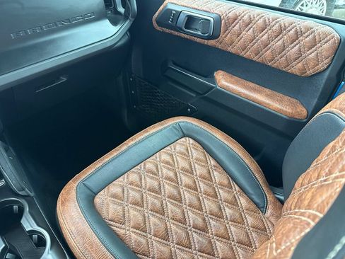 Used 2023 Ford Bronco Big Bend AWD/4WD image 16