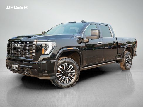 Used 2025 GMC Sierra 3500 Denali Ultimate AWD/4WD image 1