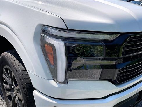 Certified 2025 Ford F150 Platinum w/ Equipment Group 702A High AWD/4WD image 27