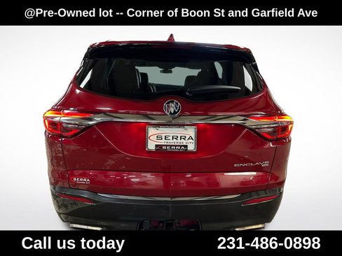 Used 2019 Buick Enclave Essence w/ Trailering Package, 5000 lbs. AWD/4WD image 4