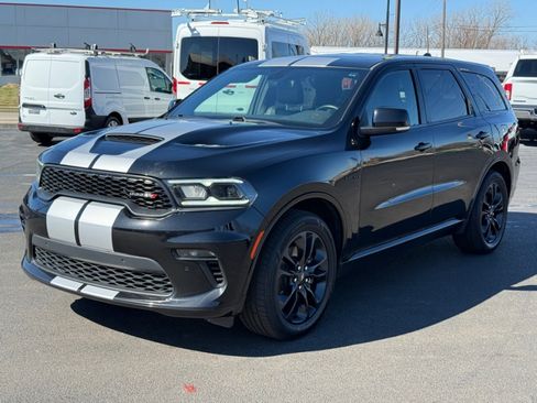 Used 2022 Dodge Durango R/T w/ Blacktop Package AWD/4WD image 4