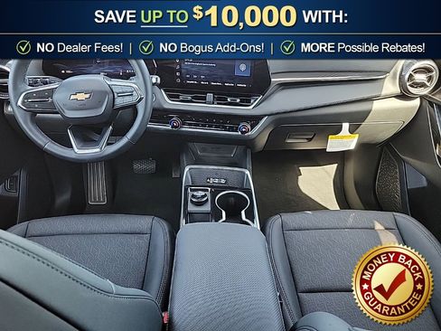 New 2026 Chevrolet Equinox LT w/ Convenience Package II FWD image 22