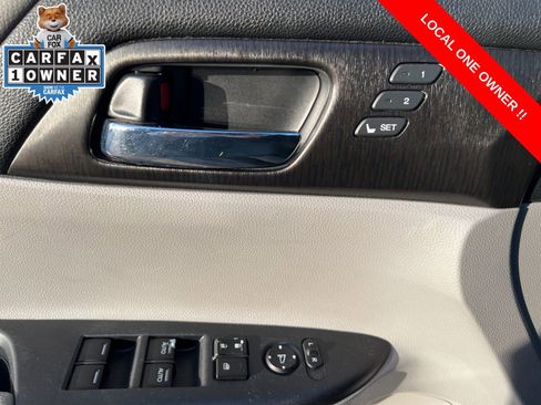 Used 2015 Honda Accord EX-L image 21