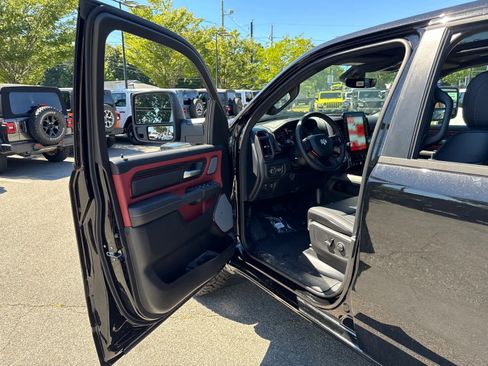 New 2026 RAM 1500 Rebel w/ Advanced Safety Group II image 11