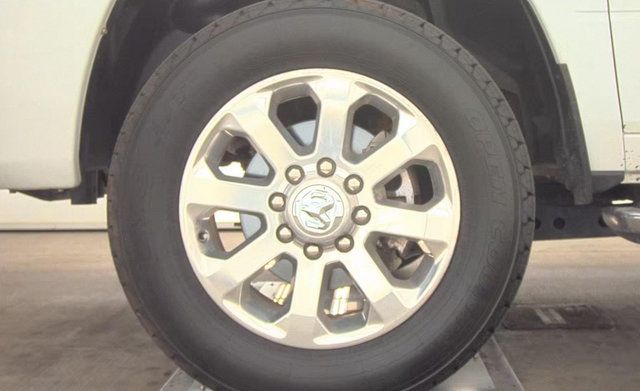 Used 2023 RAM 2500 Laramie AWD/4WD image 4