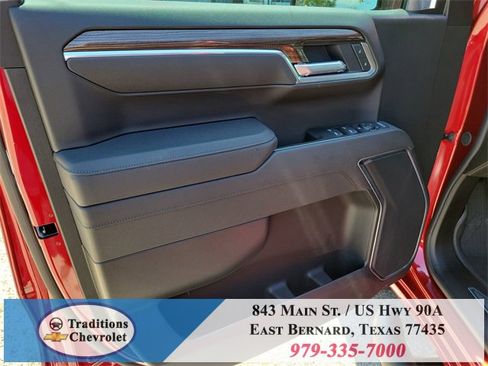 New 2026 Chevrolet Silverado 1500 RST w/ RST Select Package image 22