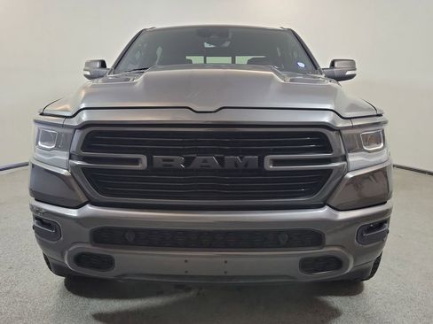 Used 2021 RAM 1500 Laramie w/ Sport Appearance Package image 2