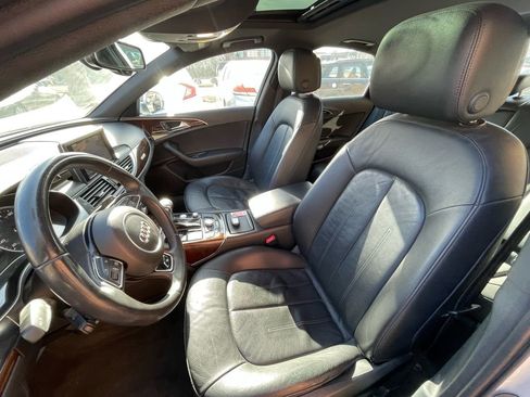Used 2015 Audi A6 2.0T Premium Plus w/ Premium Plus Package image 12