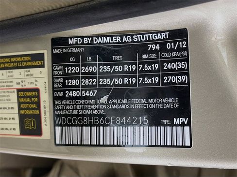 Used 2012 Mercedes-Benz GLK 350 GLK 350 image 36