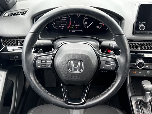 Used 2025 Honda Civic Sport image 17
