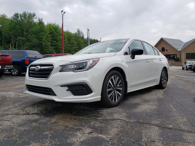 Used 2019 Subaru Legacy 2.5i w/ Alloy Wheel Package AWD/4WD image 3
