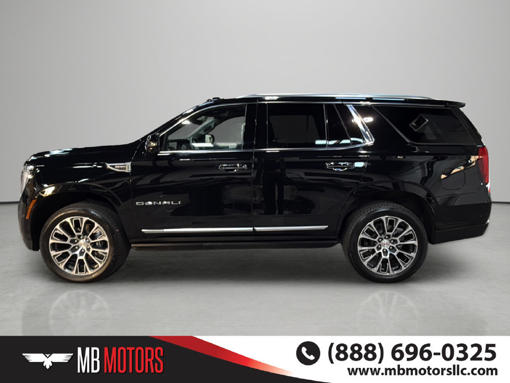 Used 2025 GMC Yukon Denali w/ Denali Reserve Package AWD/4WD image 2