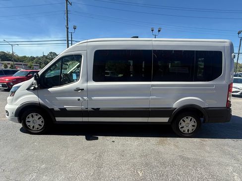 Used 2026 Ford Transit 350 XLT RWD image 9