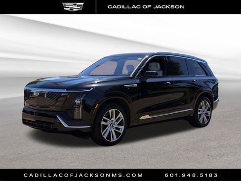New 2026 Cadillac Vistiq Luxury w/ LPO, Floor Liner Package AWD/4WD image 1