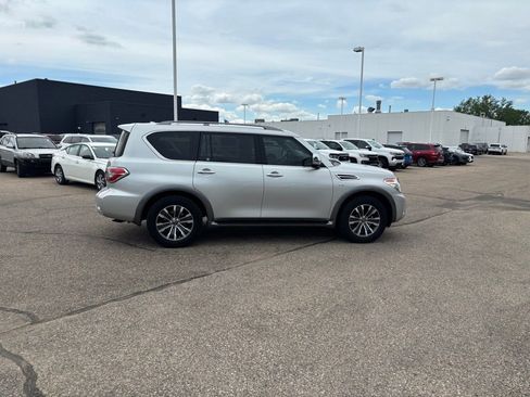 Used 2017 Nissan Armada SL w/ Technology Package AWD/4WD image 8