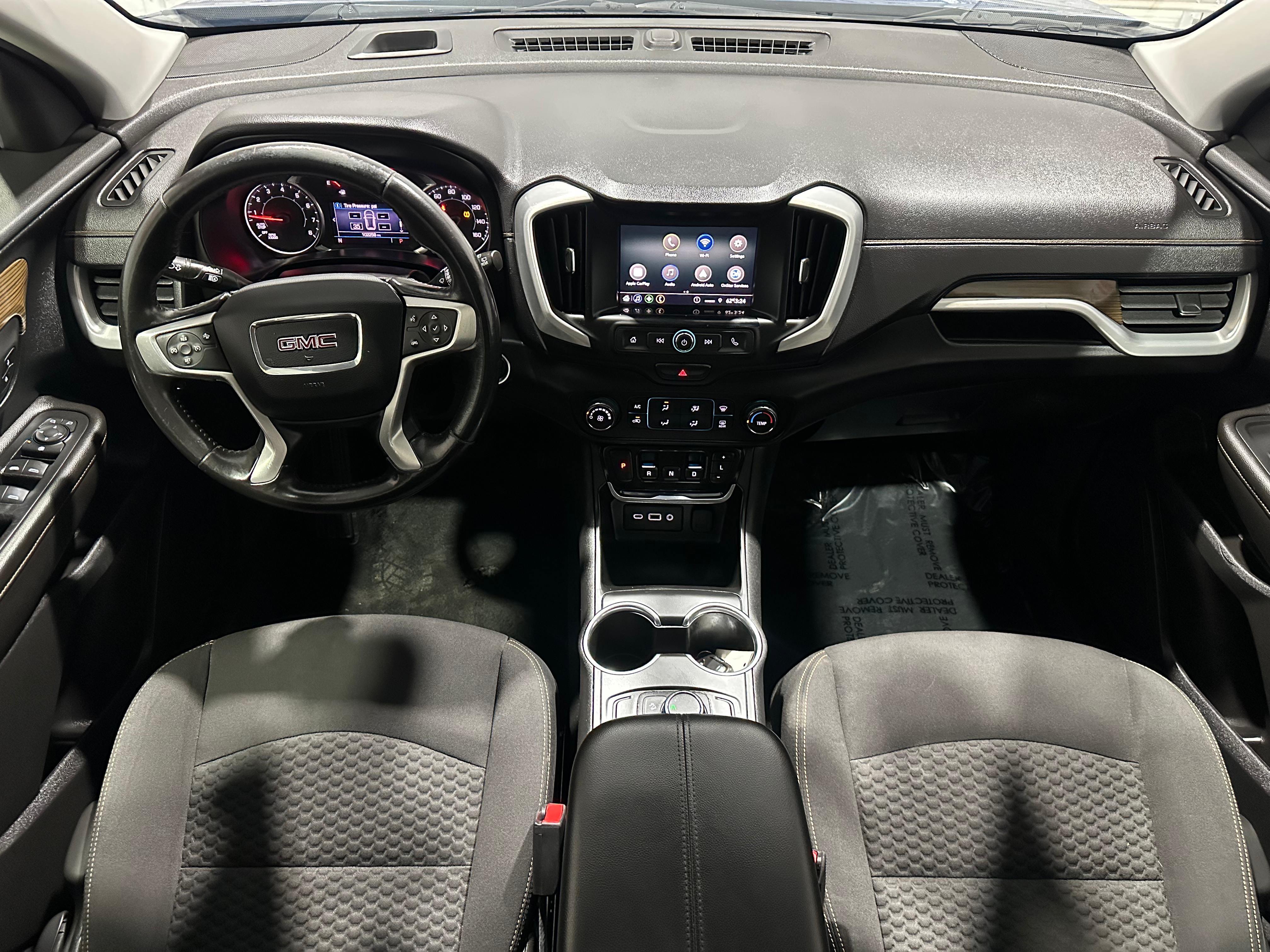 Used 2020 GMC Terrain SLE FWD image 13