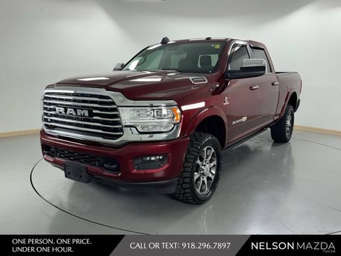Used 2021 RAM 2500 Limited AWD/4WD image 1