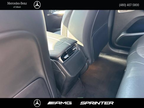 Certified 2023 Mercedes-Benz EQE 350+ SUV w/ Exclusive Trim Package image 25