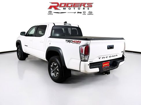 Certified 2023 Toyota Tacoma TRD Off-Road w/ Technology Package AWD/4WD image 11