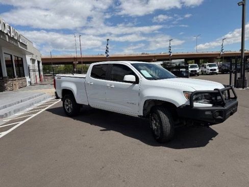Used 2018 Chevrolet Colorado Z71 AWD/4WD image 19