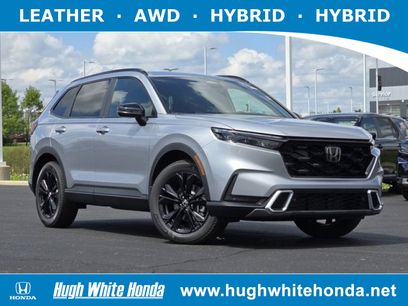 New 2026 Honda CR-V Sport Touring
