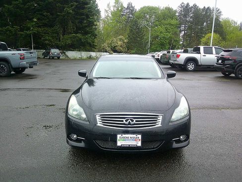 Used 2012 INFINITI G37 Journey w/ Premium Pkg RWD image 8