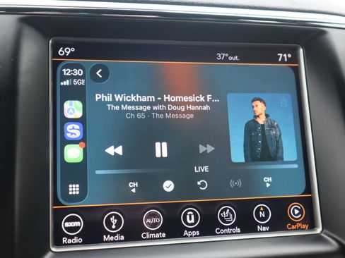 Used 2018 Jeep Grand Cherokee Limited image 77