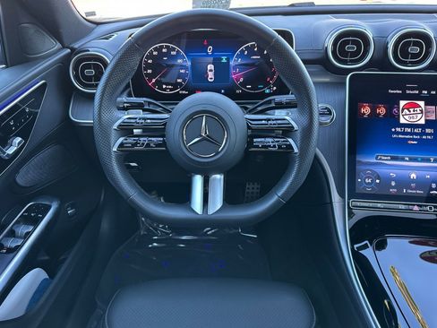 Certified 2025 Mercedes-Benz C 300 Sedan image 16