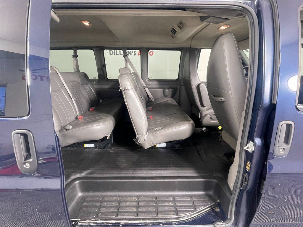 Used 2014 Chevrolet Express 1500 LS RWD image 10
