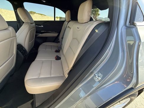 Certified 2024 Cadillac XT4 Luxury image 16