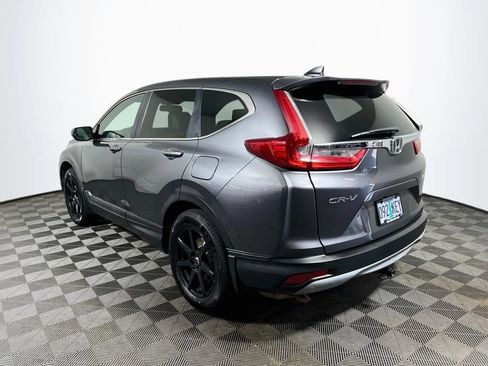 Used 2017 Honda CR-V EX-L image 5