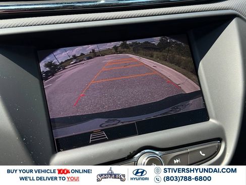 Used 2021 Chevrolet TrailBlazer LS FWD image 3