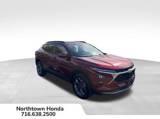Used 2024 Chevrolet Trax LT w/ Sunroof Package video 1