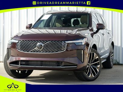 Used 2025 Volvo XC90 T8 Ultra