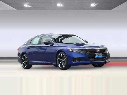 Certified 2022 Honda Accord Sport Special Edition image 6