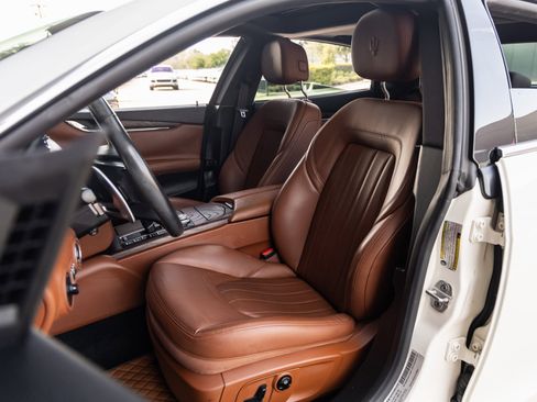 Used 2018 Maserati Quattroporte S Q4 image 22