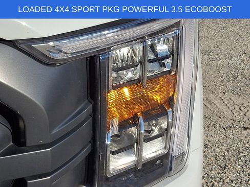 Used 2023 Ford F150 XLT w/ Equipment Group 302A High AWD/4WD image 9