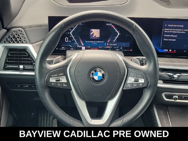 Used 2024 BMW X5 xDrive40i AWD/4WD image 21